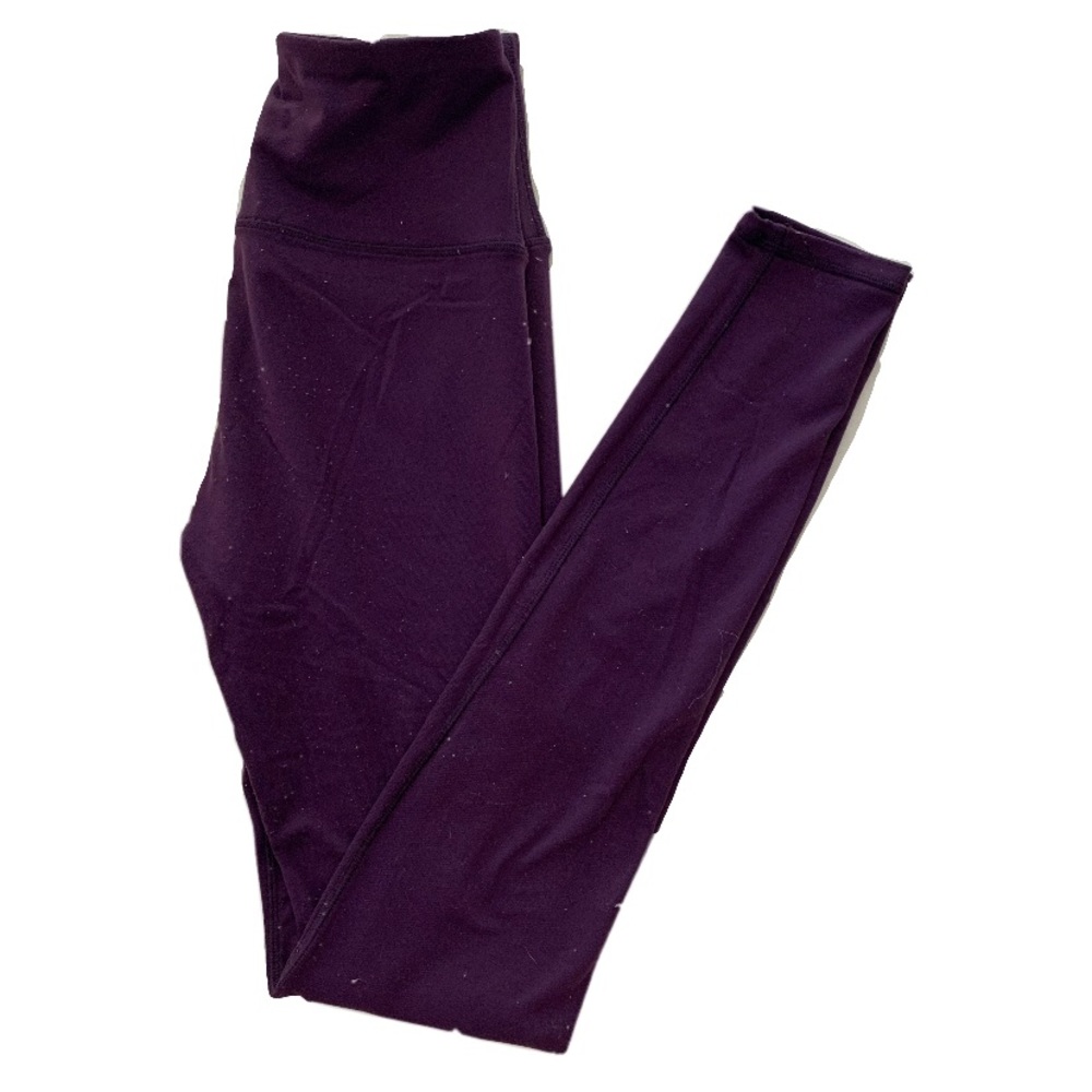 dark purple kyodan leggings